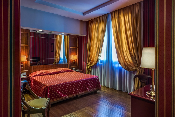 Imagen de la habitación del Hotel Atlante Garden. Foto 12