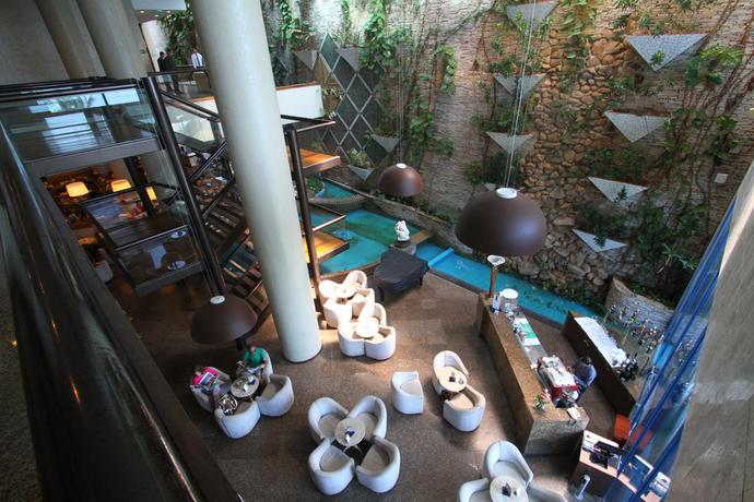 Imagen general del Hotel Atlante Plaza. Foto 2