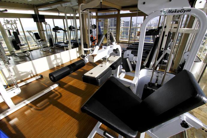 Imagen general del Hotel Atlante Plaza. Foto 3