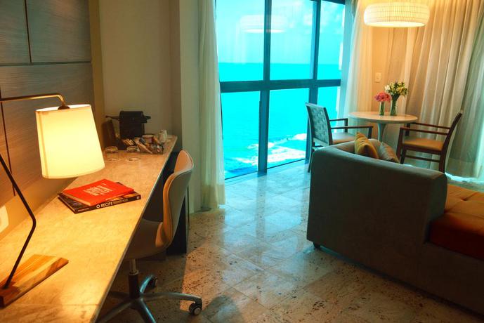 Imagen general del Hotel Atlante Plaza. Foto 7