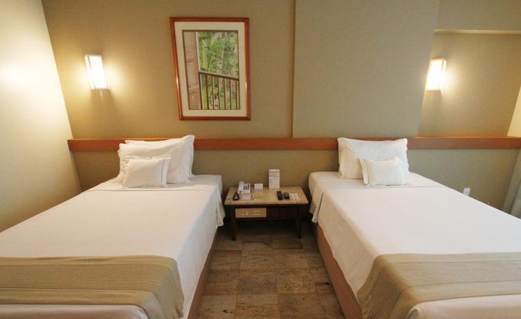 Imagen general del Hotel Atlante Plaza. Foto 10