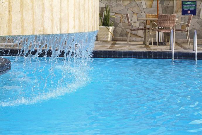 Imagen general del Hotel Atlante Plaza. Foto 13