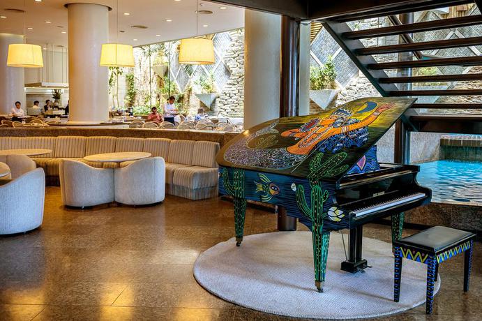 Imagen general del Hotel Atlante Plaza. Foto 14