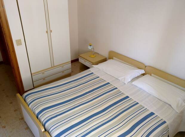 Imagen de la habitación del Hotel Atlante Residence. Foto 15