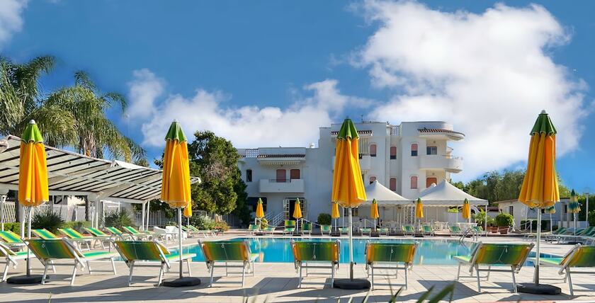 Imagen general del Hotel Atlante Residence. Foto 2