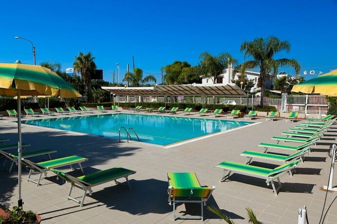 Imagen general del Hotel Atlante Residence. Foto 11