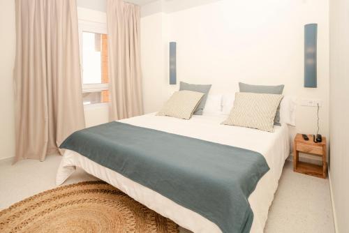 Imagen de la habitación del Hotel Atlante Sanxenxo Boutique. Foto 14