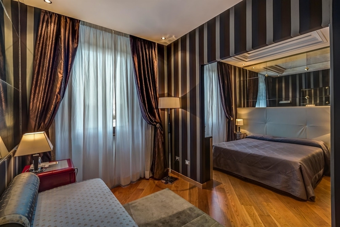 Imagen de la habitación del Hotel Atlante Star. Foto 4