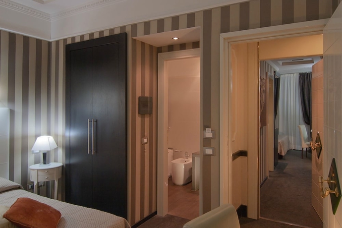 Imagen de la habitación del Hotel Atlante Star. Foto 5