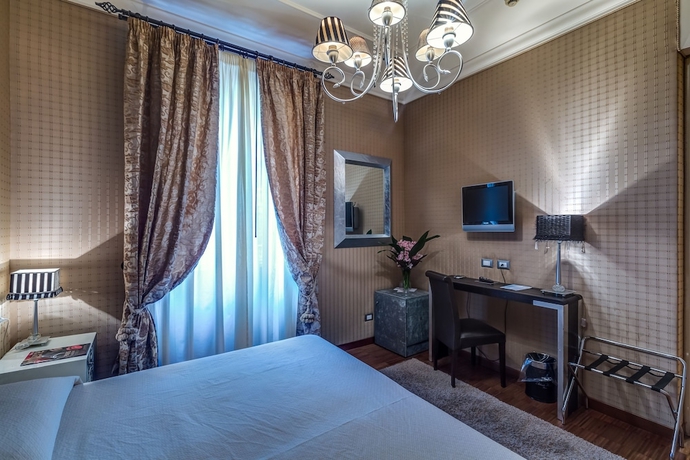 Imagen de la habitación del Hotel Atlante Star. Foto 7