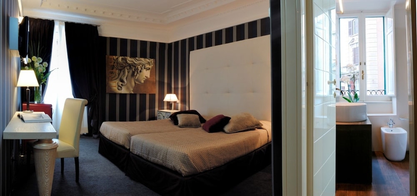 Imagen de la habitación del Hotel Atlante Star. Foto 10