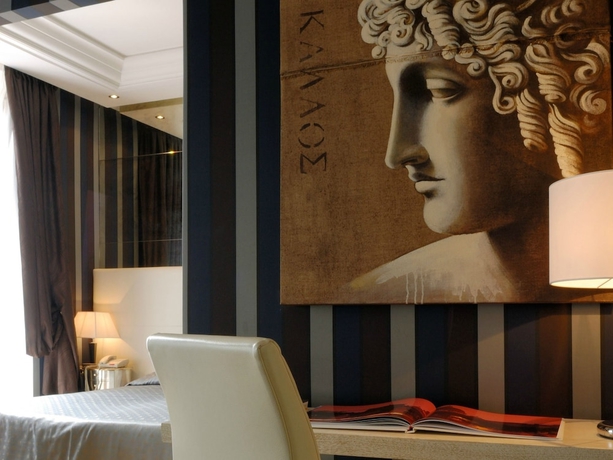 Imagen de la habitación del Hotel Atlante Star. Foto 13