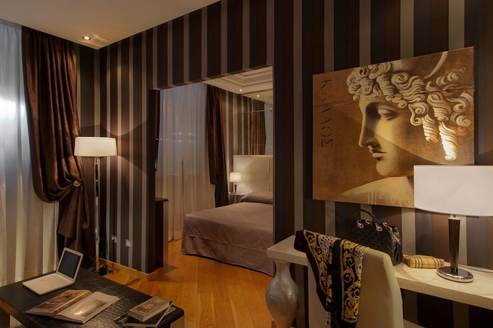 Imagen de la habitación del Hotel Atlante Star. Foto 14