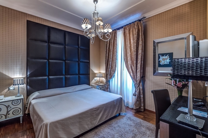 Imagen de la habitación del Hotel Atlante Star. Foto 16