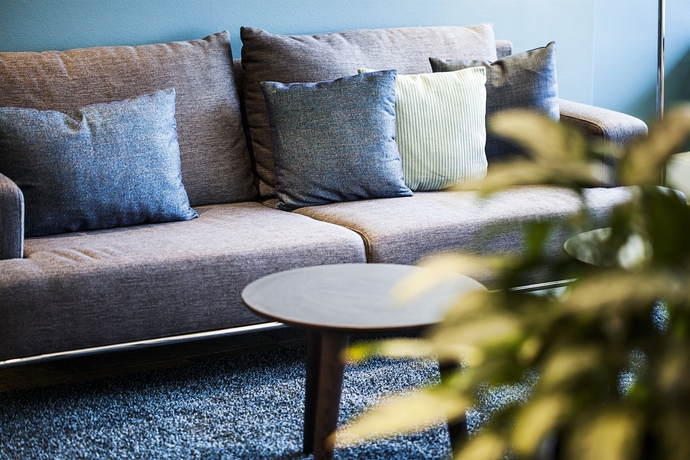 Imagen de los interiores del Hotel Atlantic, Aarhus. Foto 11