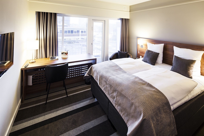 Imagen de la habitación del Hotel Atlantic, Aarhus. Foto 3