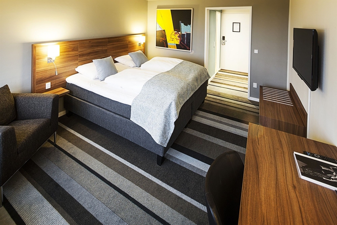 Imagen de la habitación del Hotel Atlantic, Aarhus. Foto 5