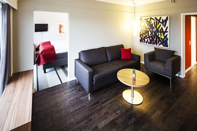 Imagen de los interiores del Hotel Atlantic, Aarhus. Foto 13