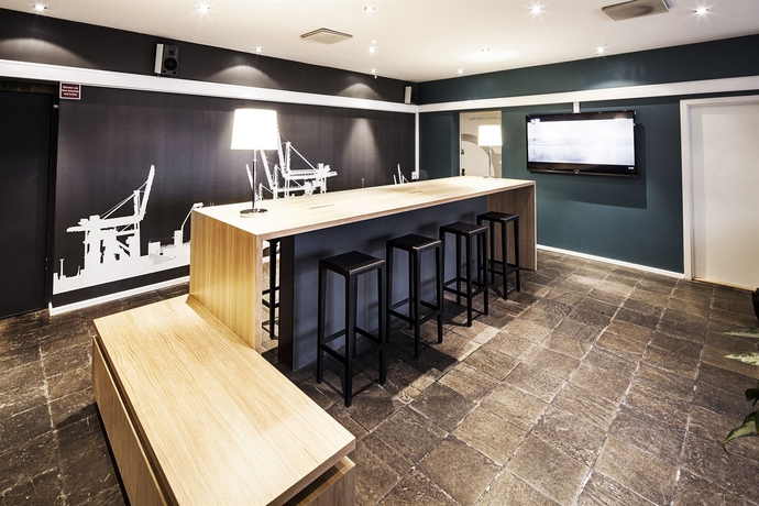 Imagen de los interiores del Hotel Atlantic, Aarhus. Foto 14