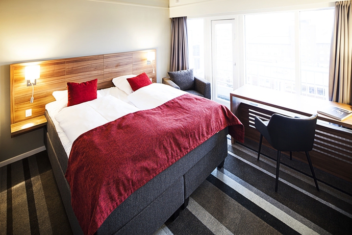 Imagen de la habitación del Hotel Atlantic, Aarhus. Foto 6