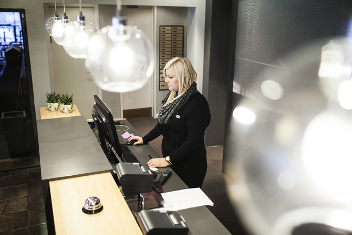 Imagen de los interiores del Hotel Atlantic, Aarhus. Foto 15