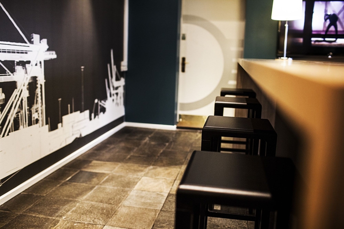 Imagen de los interiores del Hotel Atlantic, Aarhus. Foto 16