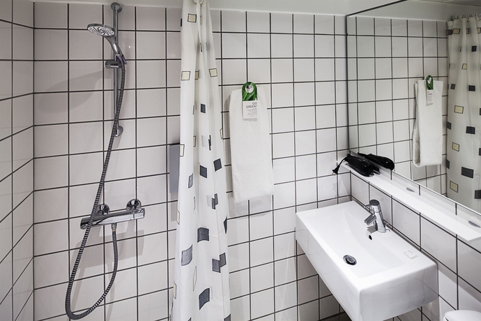 Imagen de la habitación del Hotel Atlantic, Aarhus. Foto 8