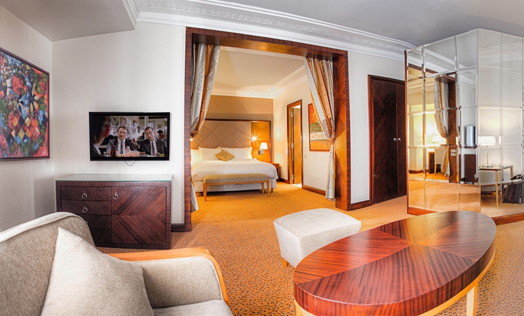 Imagen de la habitación del Hotel Atlantic Agdal. Foto 5