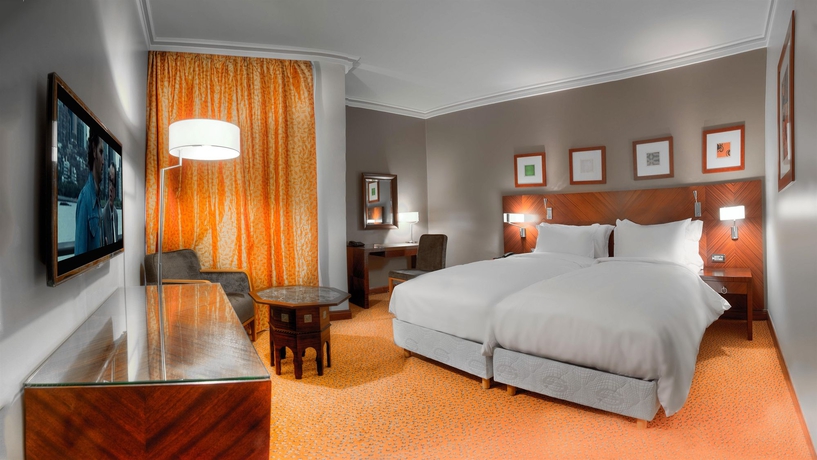 Imagen de la habitación del Hotel Atlantic Agdal. Foto 6