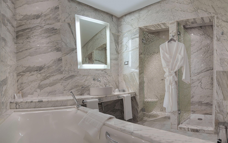 Imagen de la habitación del Hotel Atlantic Agdal. Foto 9