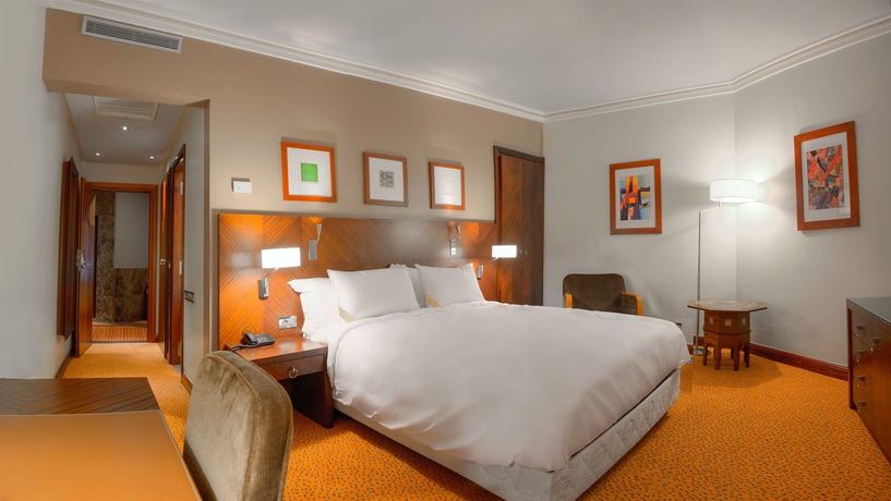 Imagen de la habitación del Hotel Atlantic Agdal. Foto 10