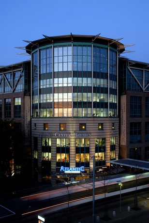 Imagen general del Hotel Atlantic Airport. Foto 2