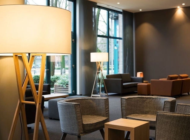 Imagen de los interiores del Hotel Atlantic Airport. Foto 12