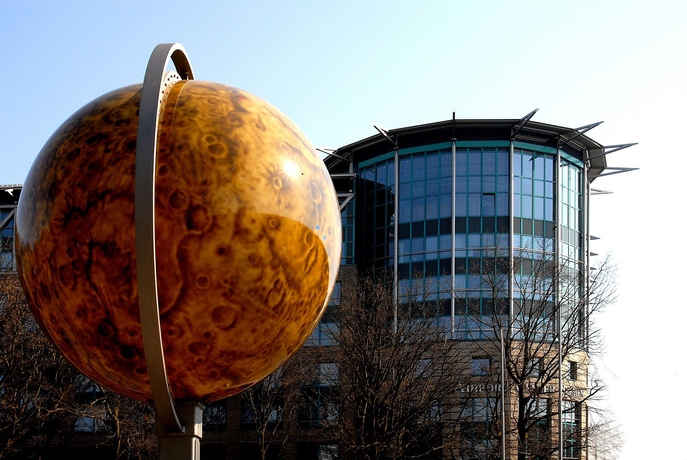 Imagen general del Hotel Atlantic Airport. Foto 3