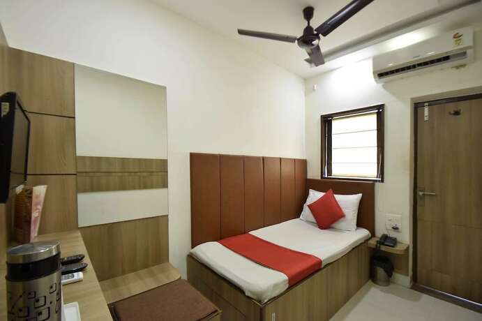 Imagen general del Hotel Atlantic, Alwar. Foto 3
