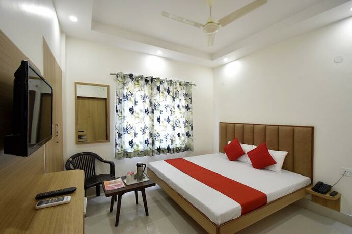 Imagen general del Hotel Atlantic, Alwar. Foto 4