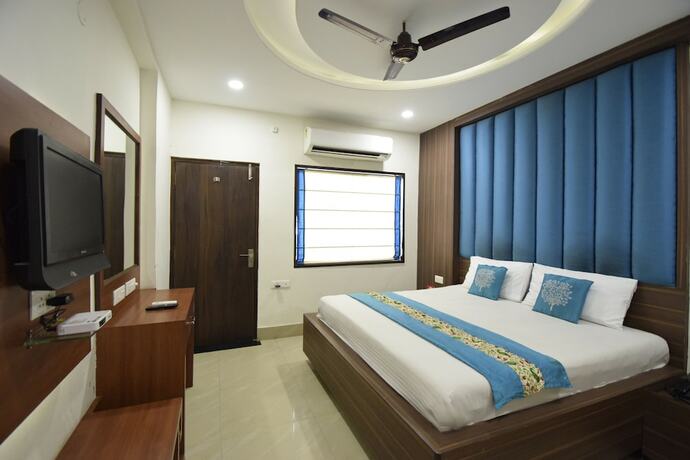 Imagen general del Hotel Atlantic, Alwar. Foto 6