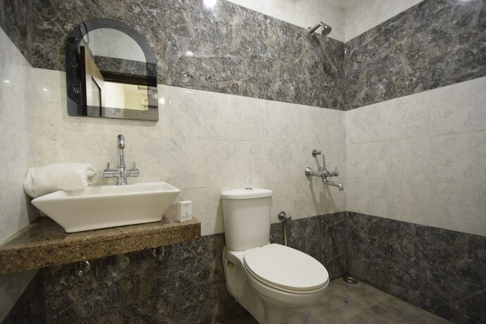 Imagen general del Hotel Atlantic, Alwar. Foto 8