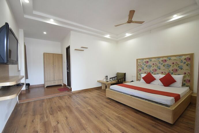 Imagen general del Hotel Atlantic, Alwar. Foto 9