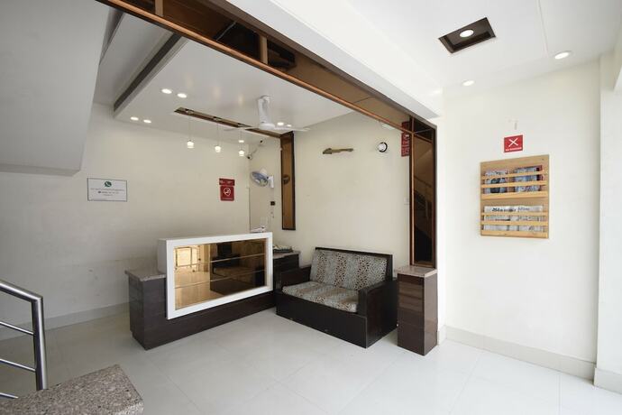 Imagen general del Hotel Atlantic, Alwar. Foto 12