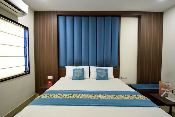 Imagen general del Hotel Atlantic, Alwar. Foto 13