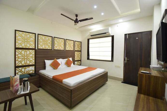 Imagen de la habitación del Hotel Atlantic, Alwar. Foto 15