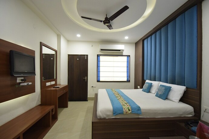 Imagen de la habitación del Hotel Atlantic, Alwar. Foto 17