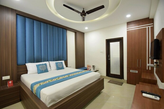 Imagen de la habitación del Hotel Atlantic, Alwar. Foto 18