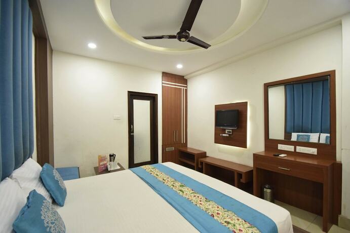 Imagen de la habitación del Hotel Atlantic, Alwar. Foto 21