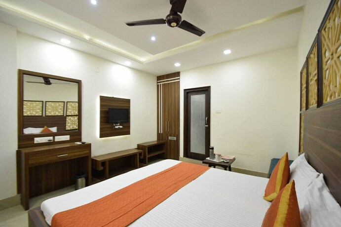 Imagen de la habitación del Hotel Atlantic, Alwar. Foto 22