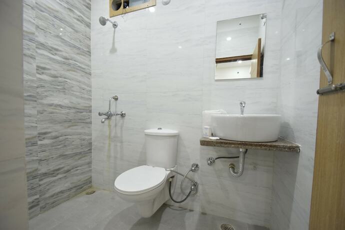 Imagen de la habitación del Hotel Atlantic, Alwar. Foto 23