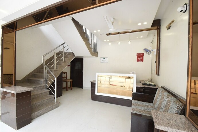 Imagen de los interiores del Hotel Atlantic, Alwar. Foto 26