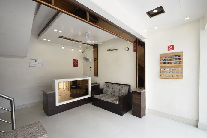 Imagen de los interiores del Hotel Atlantic, Alwar. Foto 28