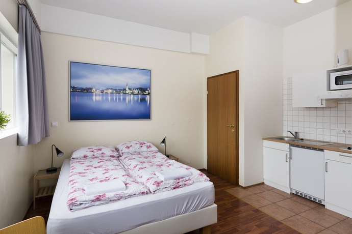 Imagen de la habitación del Hotel Atlantic Apartments and Rooms. Foto 3